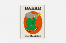 Cargar imagen en el visor de la galería, Babar Musician