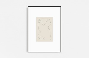 Abstract Nude 01