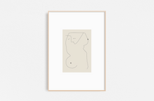 Cargar imagen en el visor de la galería, Abstract Nude 01