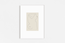 Cargar imagen en el visor de la galería, Abstract Nude 01
