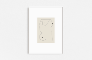 Abstract Nude 01