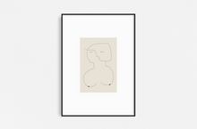 Cargar imagen en el visor de la galería, Abstract Nude 02