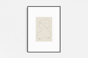 Abstract Nude 02