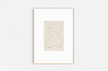 Cargar imagen en el visor de la galería, Abstract Nude 02