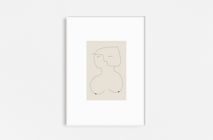 Abstract Nude 02