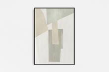 Cargar imagen en el visor de la galería, Abstracto en Verde 01