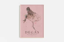 Cargar imagen en el visor de la galería, Degas - Study of a Ballet Dancer