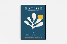 Cargar imagen en el visor de la galería, Matisse - Algas Fondo Azul
