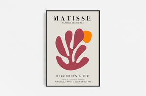 Matisse - Algas Rosadas 02
