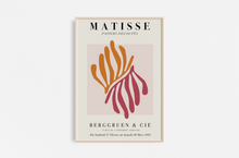 Cargar imagen en el visor de la galería, Matisse - Algas Rosadas 01