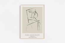Cargar imagen en el visor de la galería, Matisse - Boceto 01