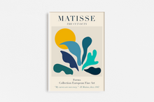 Cargar imagen en el visor de la galería, Matisse - Cutouts Tonos Azules