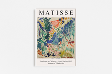 Cargar imagen en el visor de la galería, Matisse - Landscape at Collioure