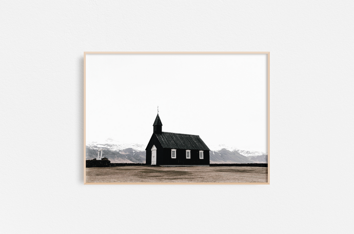 Iglesia Nórdica 01