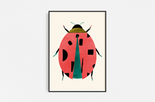 Cargar imagen en el visor de la galería, Insecto - Chinita Roja