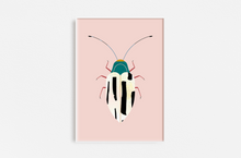 Cargar imagen en el visor de la galería, Insecto - Escarabajo Amarillo