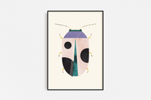 Cargar imagen en el visor de la galería, Insecto - Escarabajo Rosado