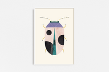 Cargar imagen en el visor de la galería, Insecto - Escarabajo Rosado
