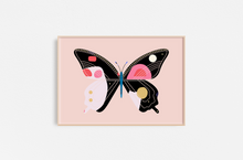 Cargar imagen en el visor de la galería, Insecto - Mariposa Rosada