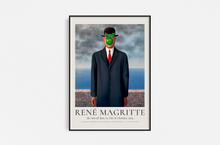 Cargar imagen en el visor de la galería, Magritte - The Son of Man 01