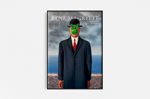 Cargar imagen en el visor de la galería, Magritte - The Son of Man 02