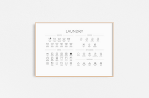 Minimal Laundry (H)