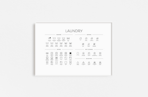 Minimal Laundry (H)