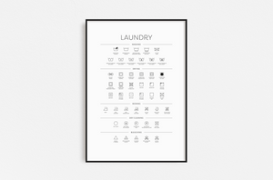 Minimal Laundry (V)