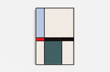 Cargar imagen en el visor de la galería, Mondrian-ish 12