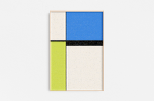 Cargar imagen en el visor de la galería, Mondrian-ish 13