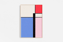 Cargar imagen en el visor de la galería, Mondrian-ish 15