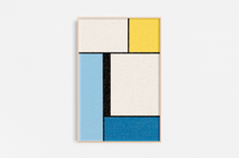 Cargar imagen en el visor de la galería, Mondrian-ish 20