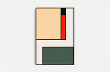 Cargar imagen en el visor de la galería, Mondrian-ish 02