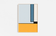 Cargar imagen en el visor de la galería, Mondrian-ish 04