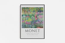 Cargar imagen en el visor de la galería, Monet - El Jardín del Artista