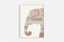 Cargar imagen en el visor de la galería, Neutral Elefante