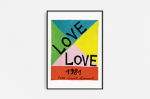 Cargar imagen en el visor de la galería, YSL 1981 - Love Love