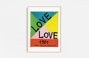 YSL 1981 - Love Love