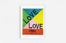 Cargar imagen en el visor de la galería, YSL 1981 - Love Love